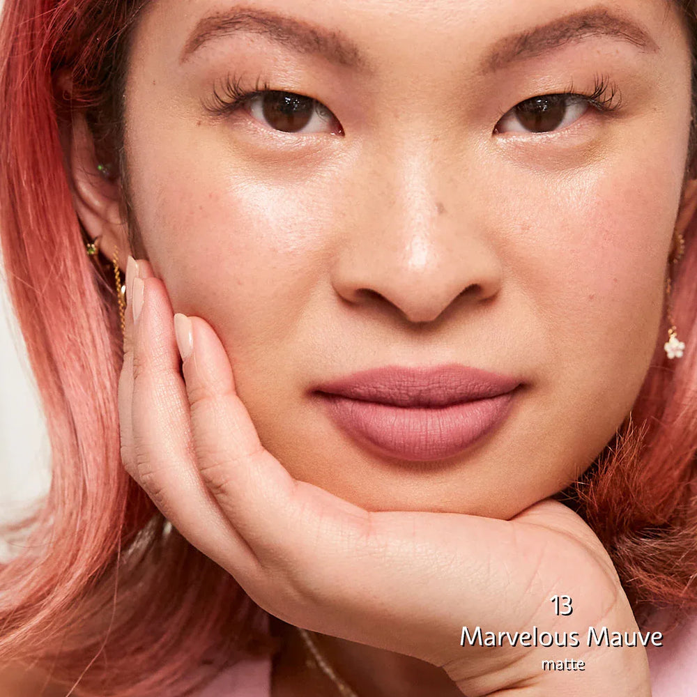 SEPHORA Cream Lip Stain Liquid Lipstick-13 Marvelous Mauve - The Beauty League Pakistan