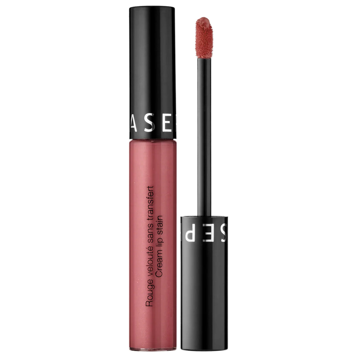 SEPHORA Cream Lip Stain Liquid Lipstick-13 Marvelous Mauve