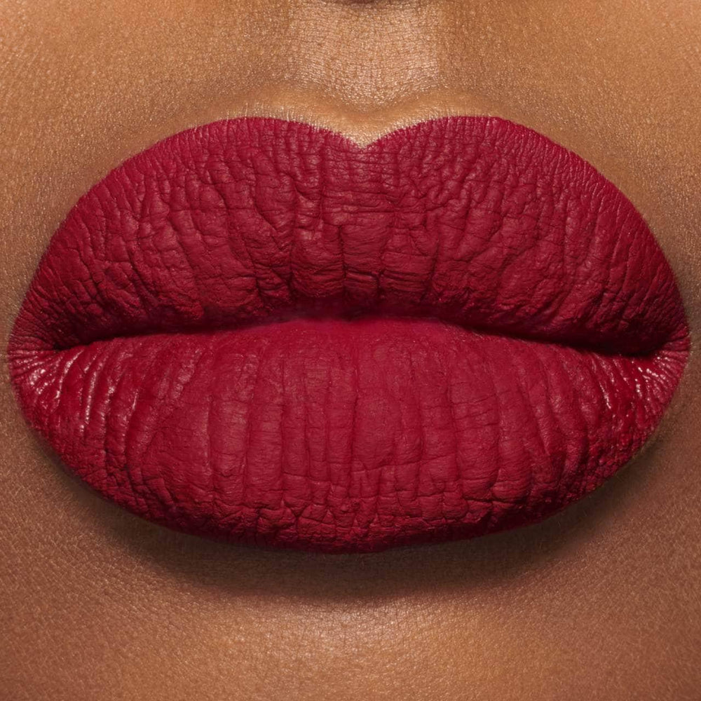 SEPHORA Cream Lip Stain Liquid Lipstick-94 Cherry Moon - The Beauty League Pakistan