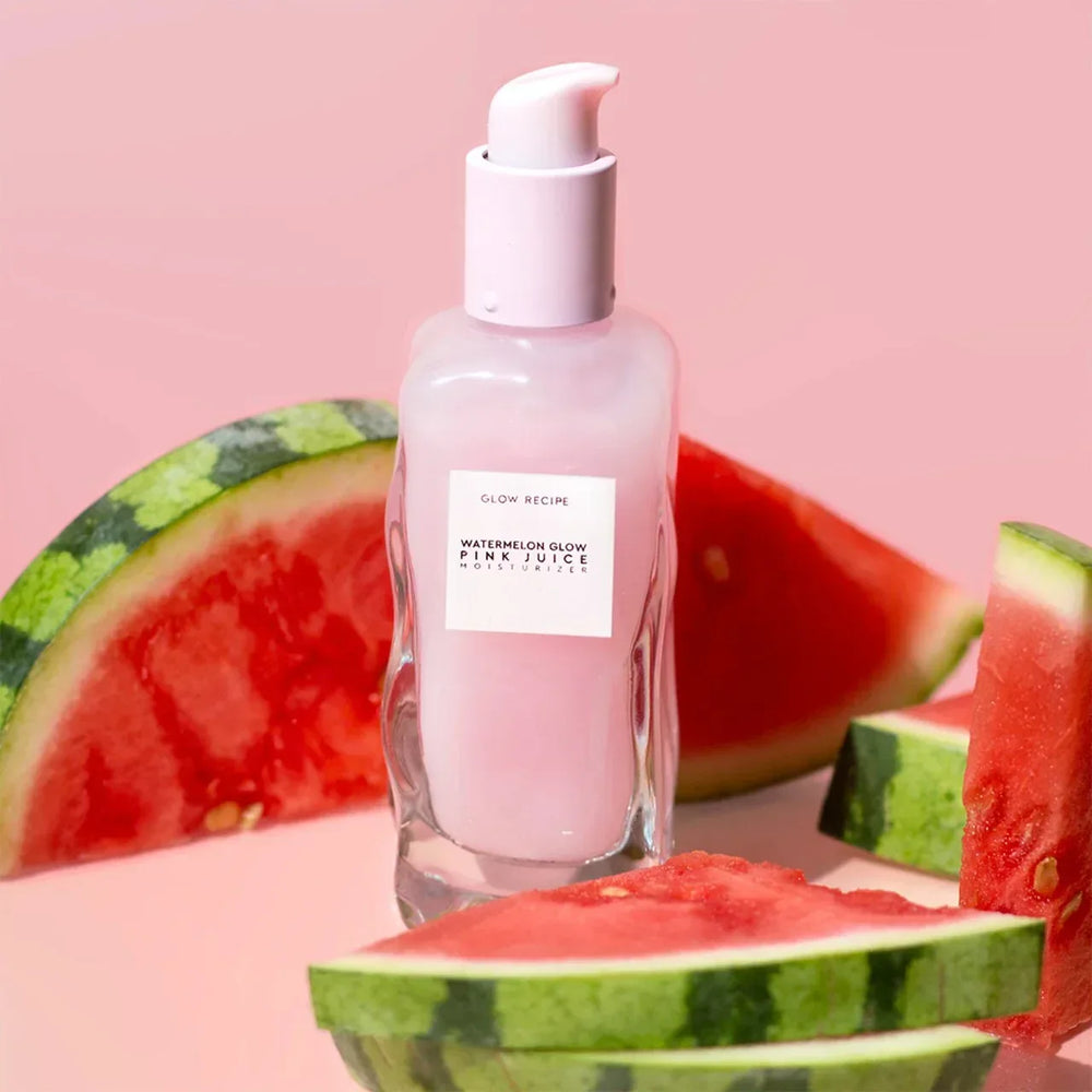 Glow Recipe Watermelon Pink Juice Oil-Free Moisturizer 60ml - The Beauty League Pakistan