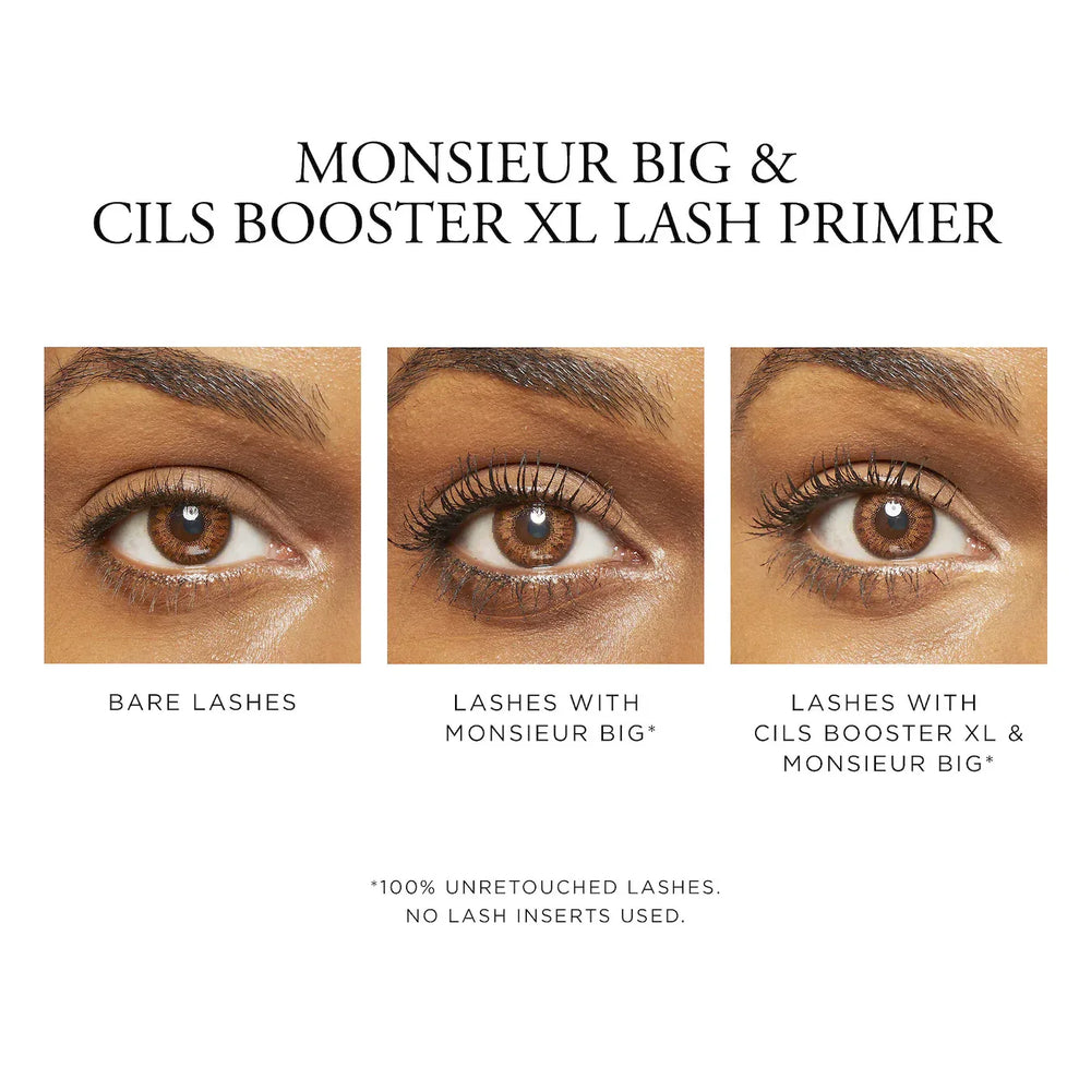 Lancôme Monsieur Big Waterproof Mascara Full Size - The Beauty League Pakistan