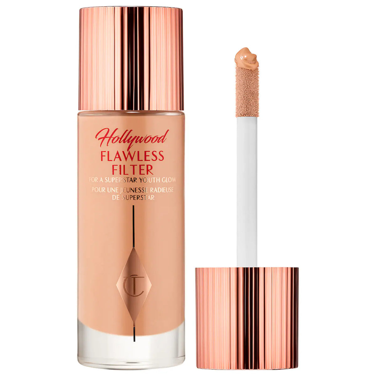 Charlotte Tilbury Hollywood Flawless Filter- 3 Fair