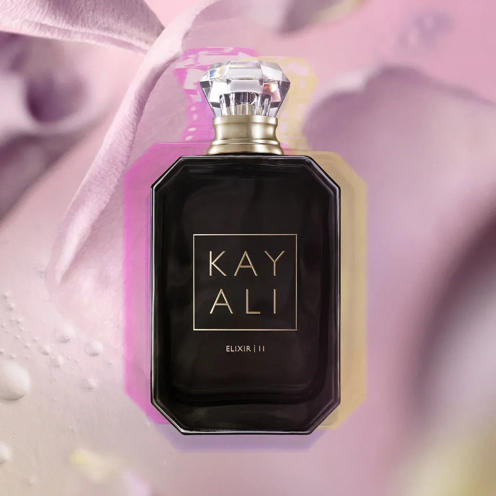 Huda Beauty- Kayali Elixir | 11 100ml - The Beauty League Pakistan