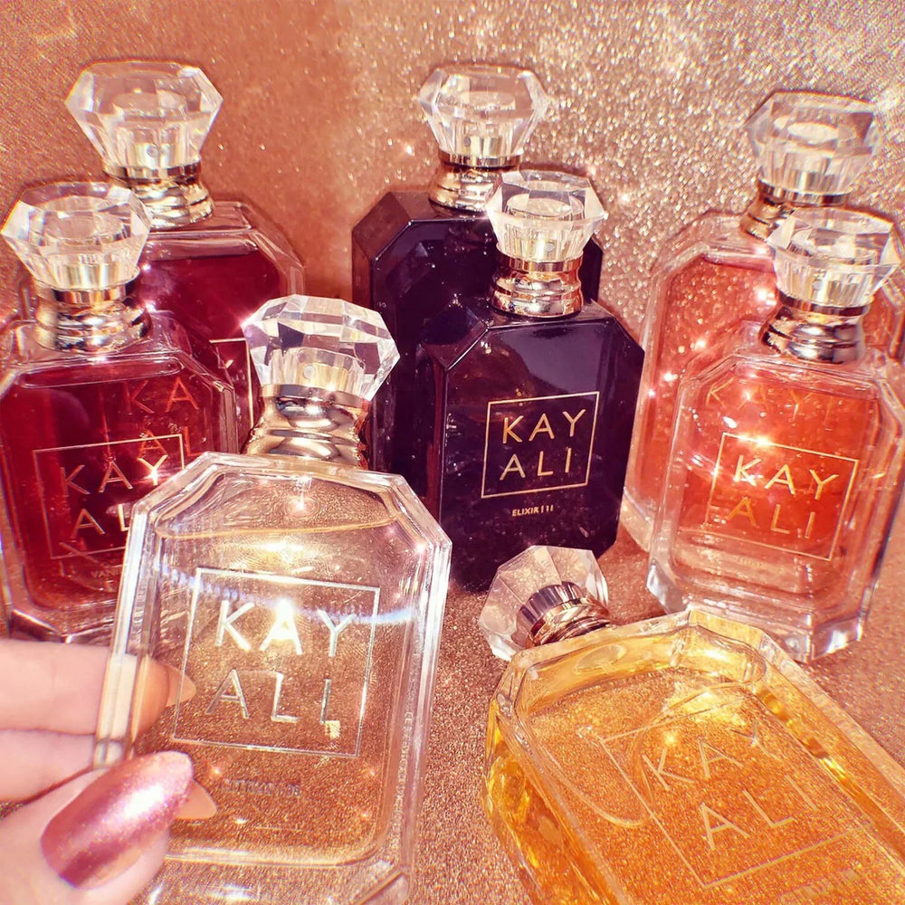 Huda Beauty- Kayali Elixir | 11 100ml - The Beauty League Pakistan
