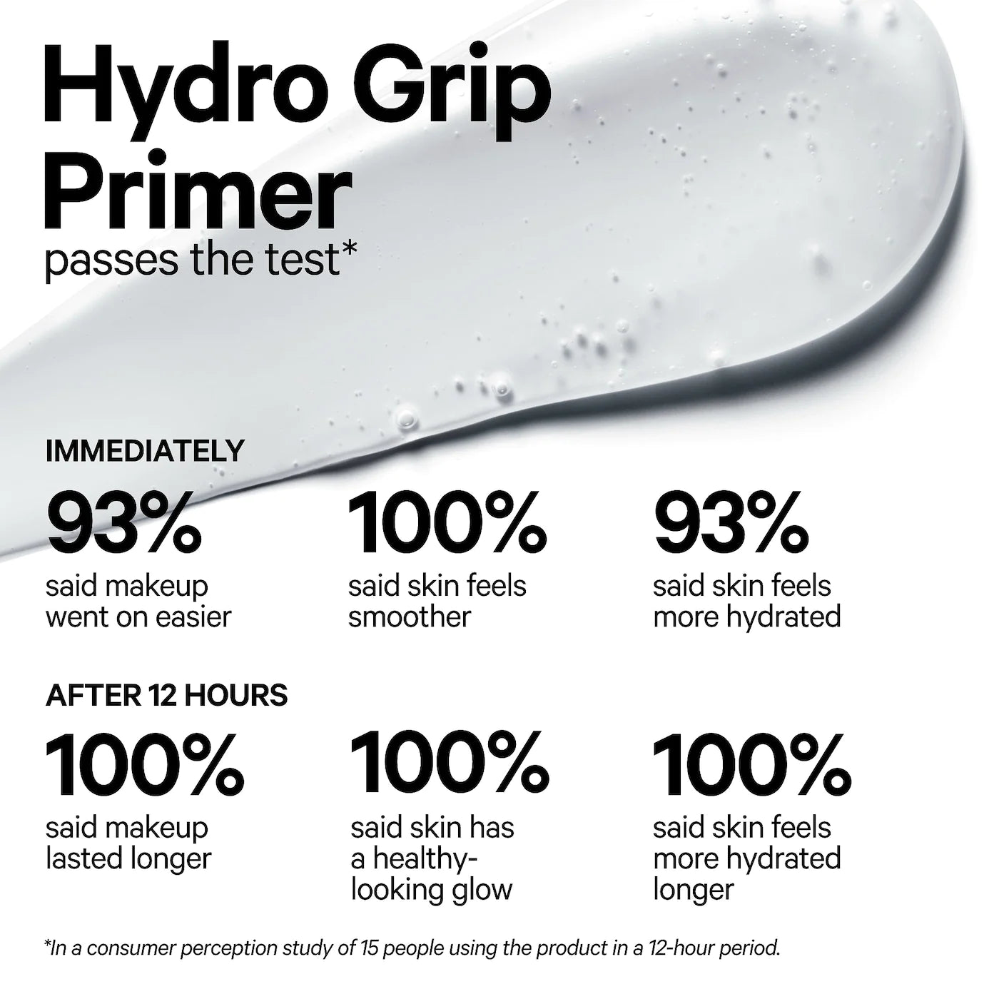 MILK MAKEUP Hydro Grip Hydrating Makeup Primer 45ml