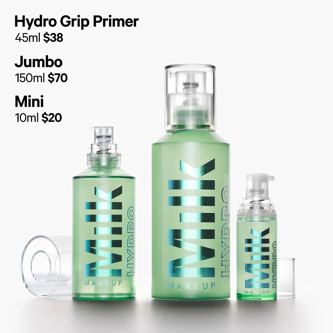 MILK MAKEUP Hydro Grip Hydrating Makeup Primer 45ml