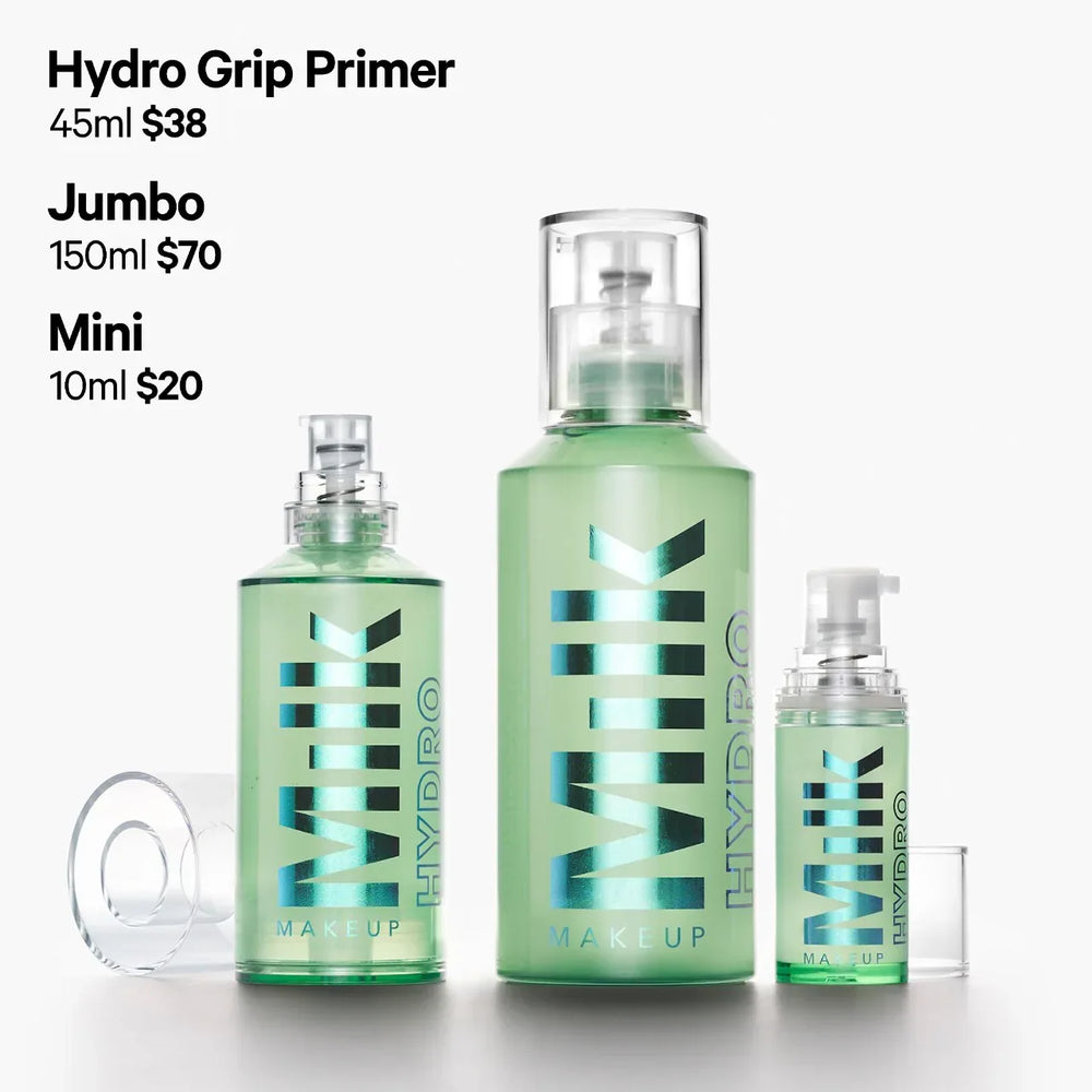MILK MAKEUP Hydro Grip Hydrating Makeup Primer 45ml - The Beauty League Pakistan