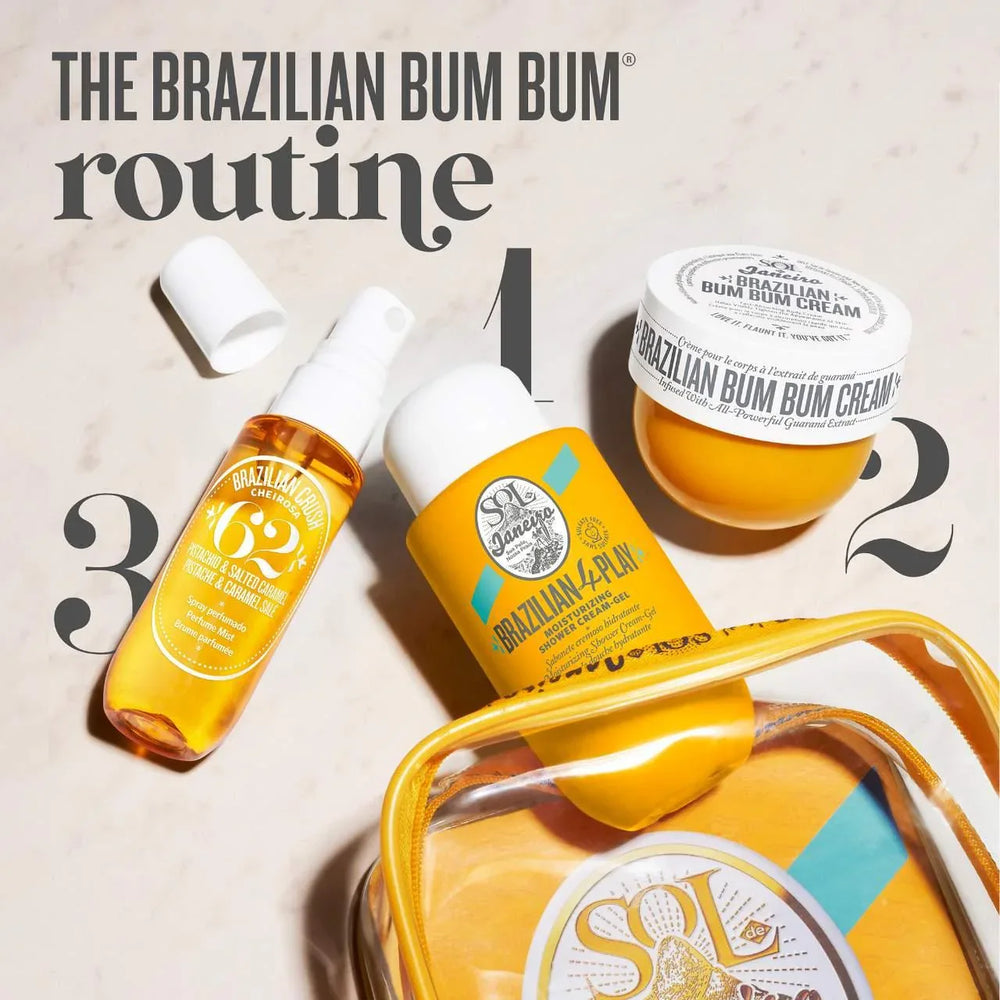 Sol de Janeiro Brazilian Bum Bum Jet Set - The Beauty League Pakistan