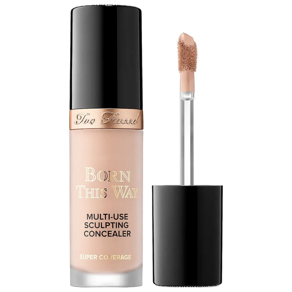Too Faced Born This Way Super Coverage Multi-Use Longwear Concealer- Cream Puff - The Beauty League Pakistan