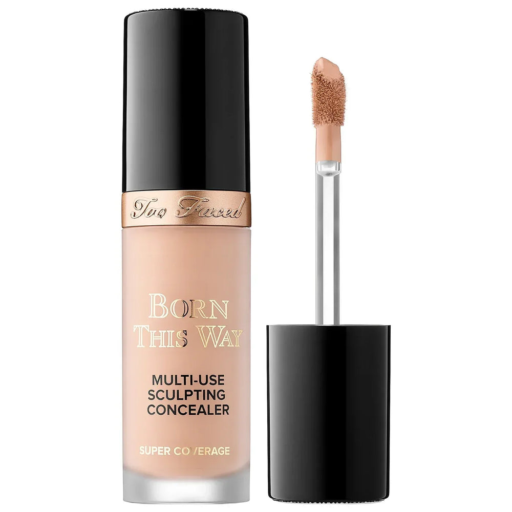 Too Faced Born This Way Super Coverage Multi-Use Longwear Concealer- Pearl - The Beauty League Pakistan