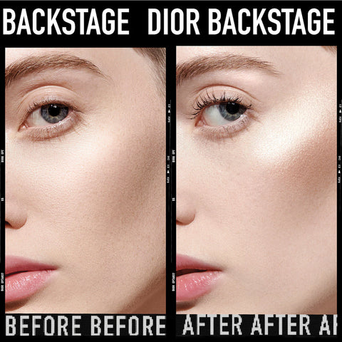 Christian Dior BACKSTAGE Glow Face Palette 002 Glitz The Beauty