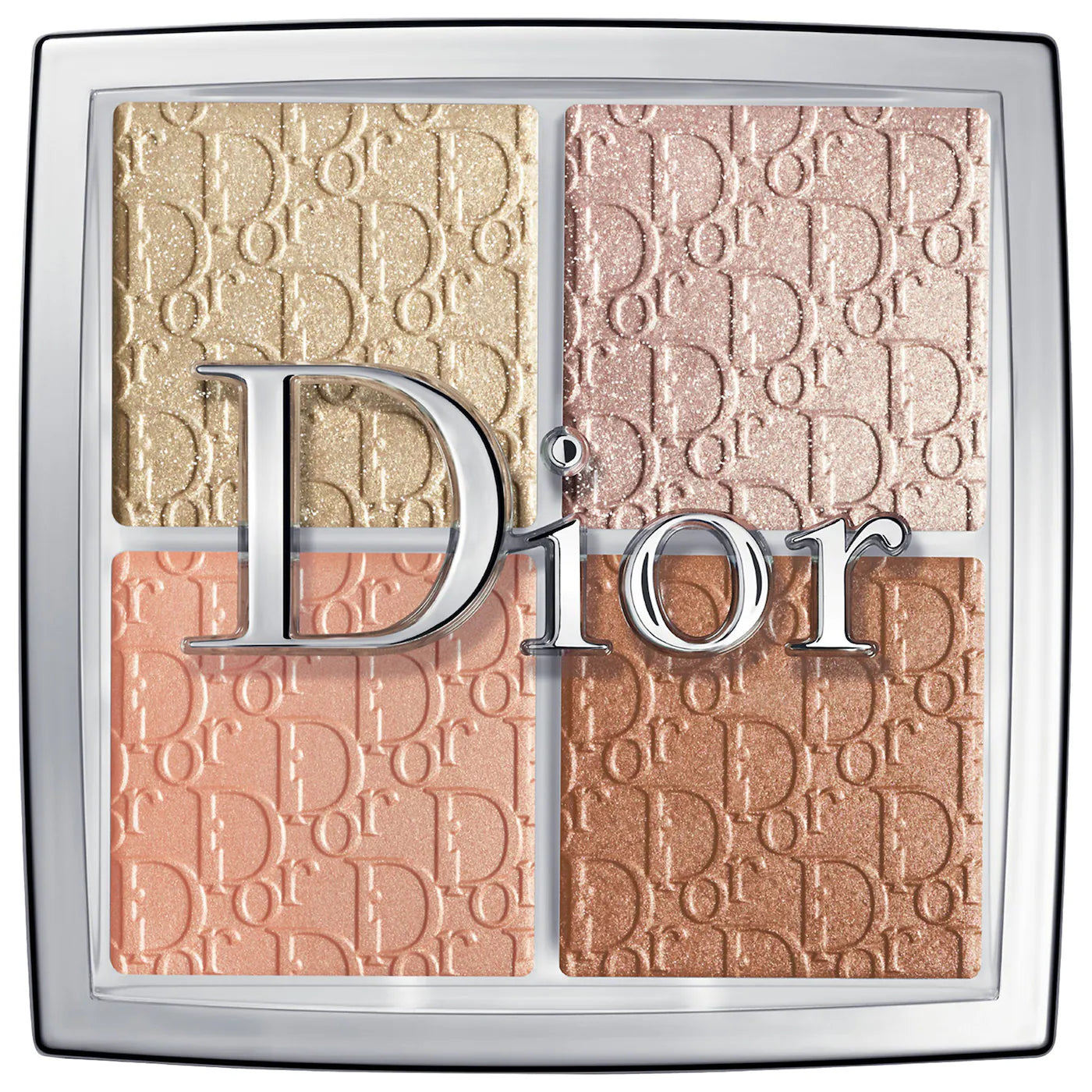 Glow top palette dior