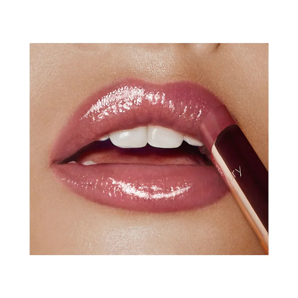 Charlotte Tilbury Superstar Lips Lipstick - Pillow Talk - The Beauty League Pakistan