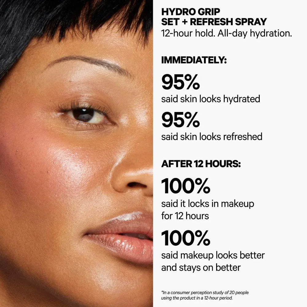 Milk Makeup- Hydro Grip Set + Refresh Spray mini - The Beauty League Pakistan