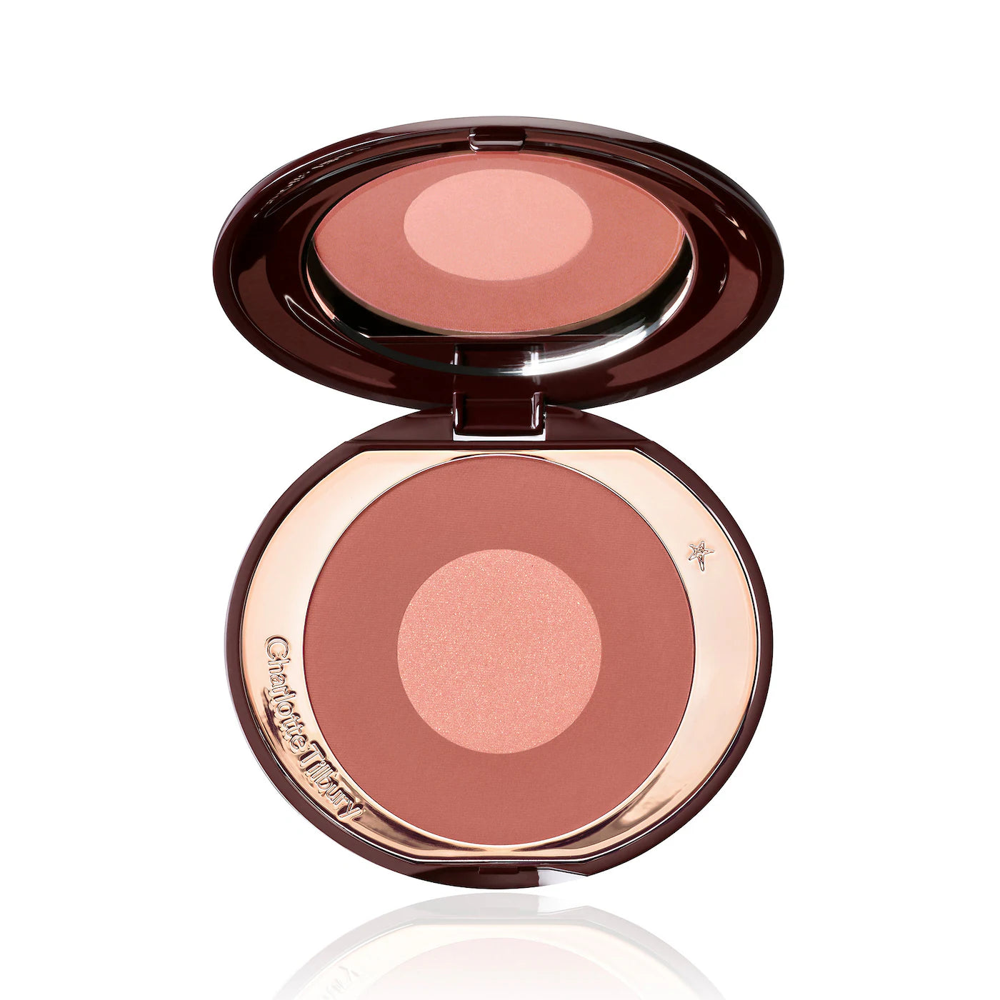 Charlotte Tilbury Cheek to Chic Blush - Pillow Talk Collection