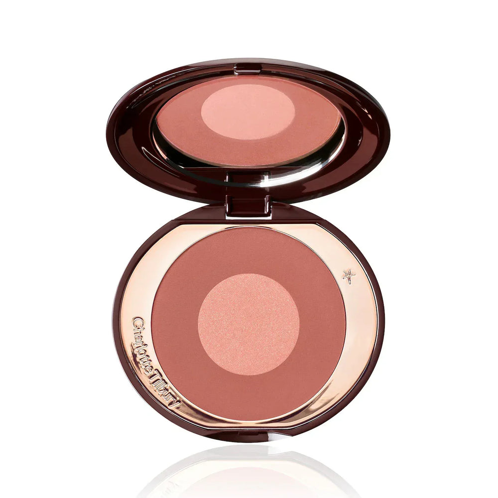 Charlotte Tilbury Cheek to Chic Blush - Pillow Talk Collection - The Beauty League Pakistan