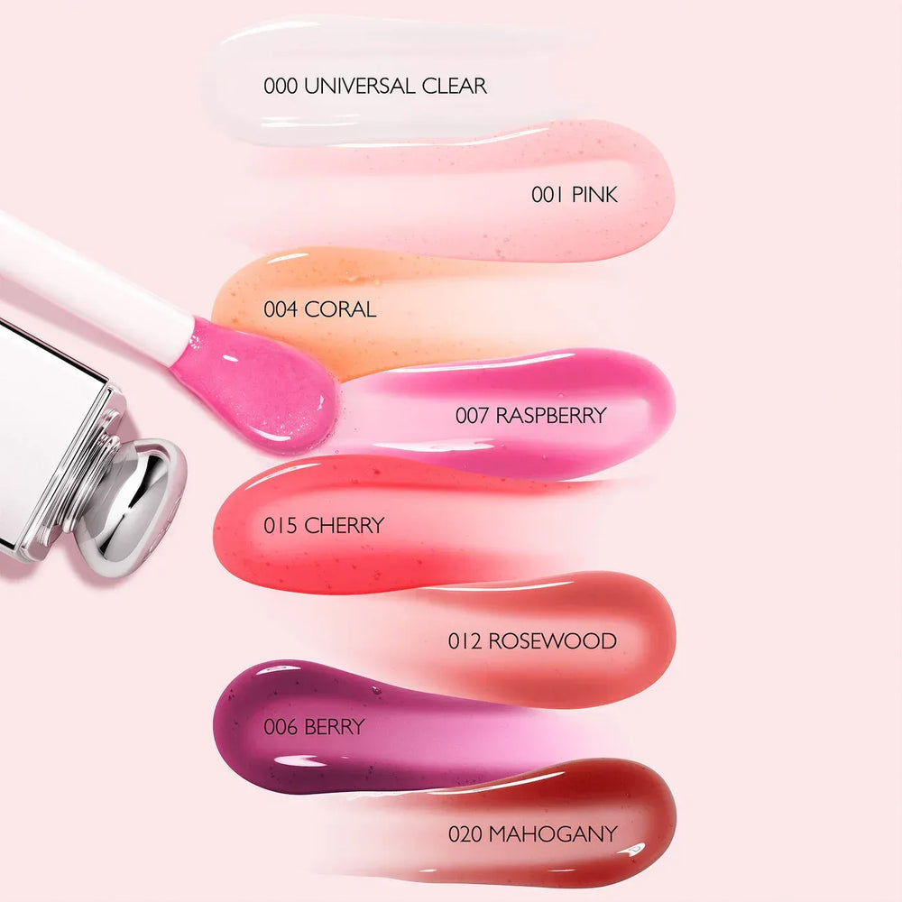 Christian Dior- Lip Glow Oil- Rosewood - The Beauty League Pakistan