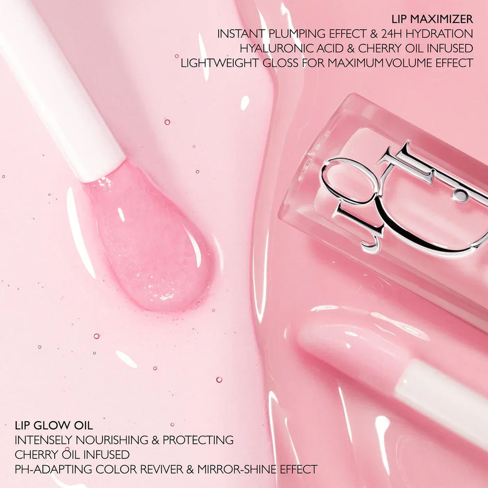 Christian Dior- Lip Glow Oil- Rosewood - The Beauty League Pakistan