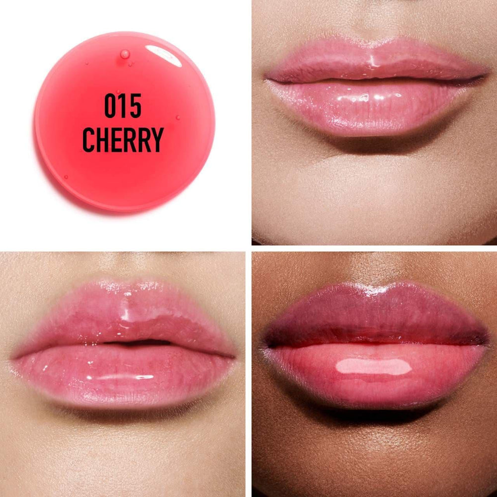 Christian Dior- Lip Glow Oil- Cherry - The Beauty League Pakistan