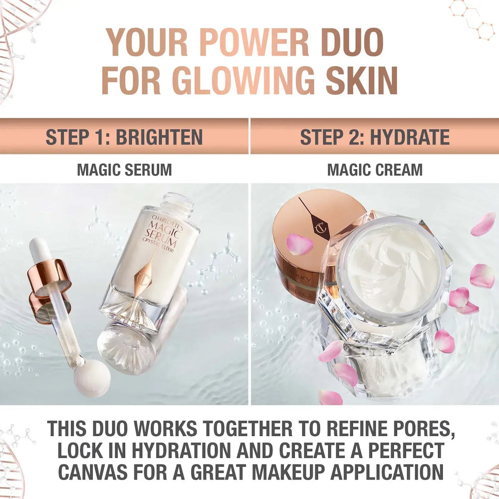 Charlotte Tilbury Charlotte’s Magic Serum with Vitamin C 8ml - The Beauty League Pakistan