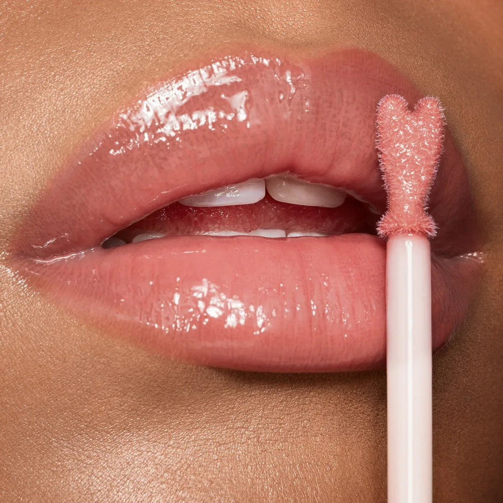 Charlotte Tilbury Collagen Lip Bath Gloss- Pillow Talk - The Beauty League Pakistan