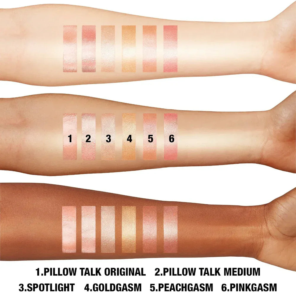 Charlotte Tilbury Beauty Highlighter Wand- Pillow Talk - The Beauty League Pakistan