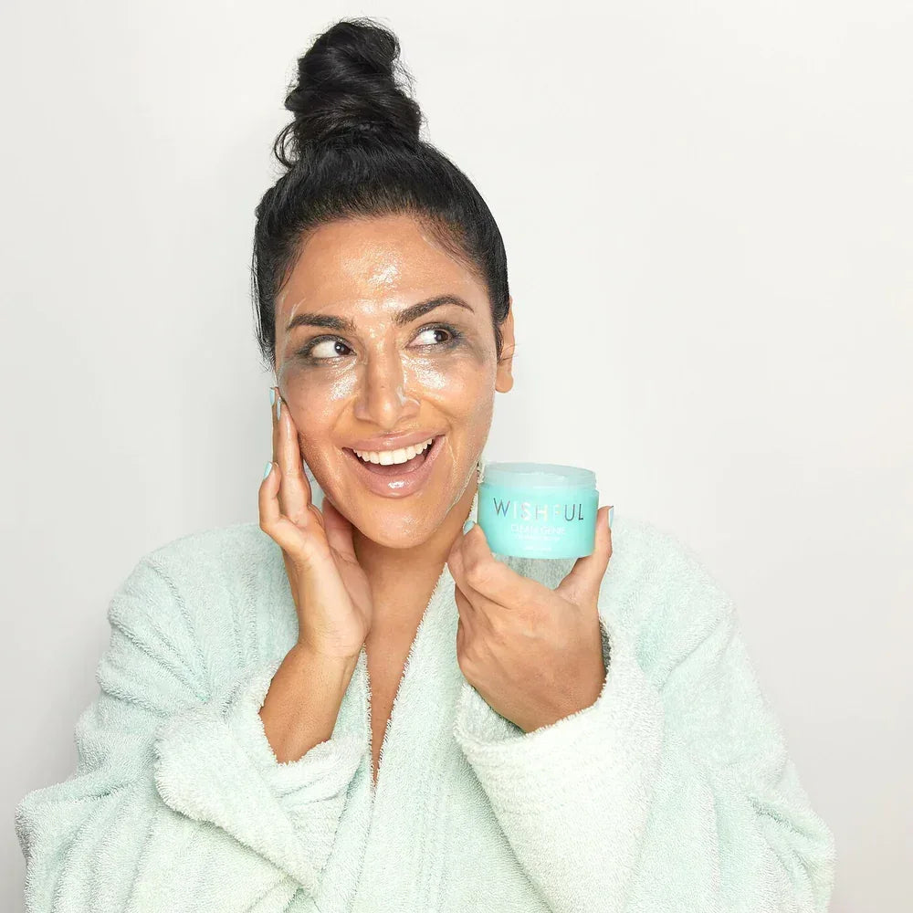 Huda Beauty- Wishful Clean Genie Cleansing Butter 100ml - The Beauty League Pakistan