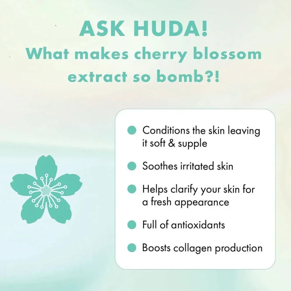 Huda Beauty- Wishful Clean Genie Cleansing Butter 100ml - The Beauty League Pakistan