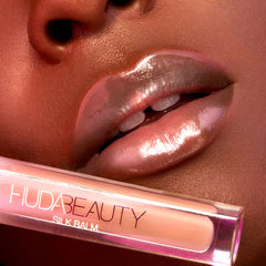 Huda Beauty Silk Balm Hydrating and Nourishing Lip Balm