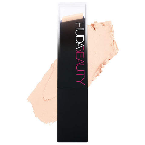HUDA BEAUTY #FauxFilter Skin Finish Buildable Coverage Foundation Stick- 120B Vanilla