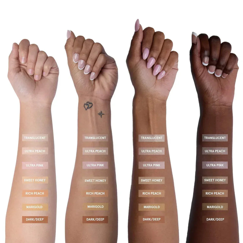 ONE/SIZE- Ultimate Blurring Setting Powder- Translucent - The Beauty League Pakistan