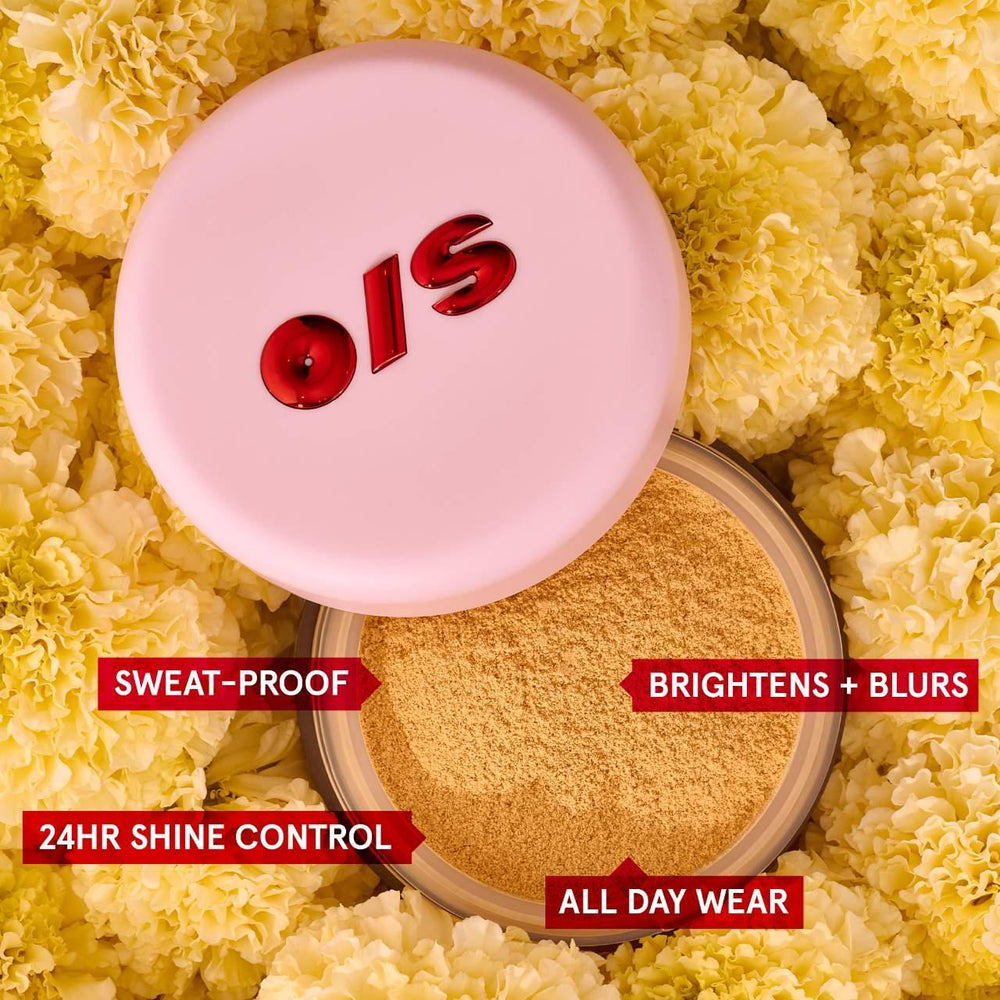ONE/SIZE- Ultimate Blurring Setting Powder- Translucent - The Beauty League Pakistan