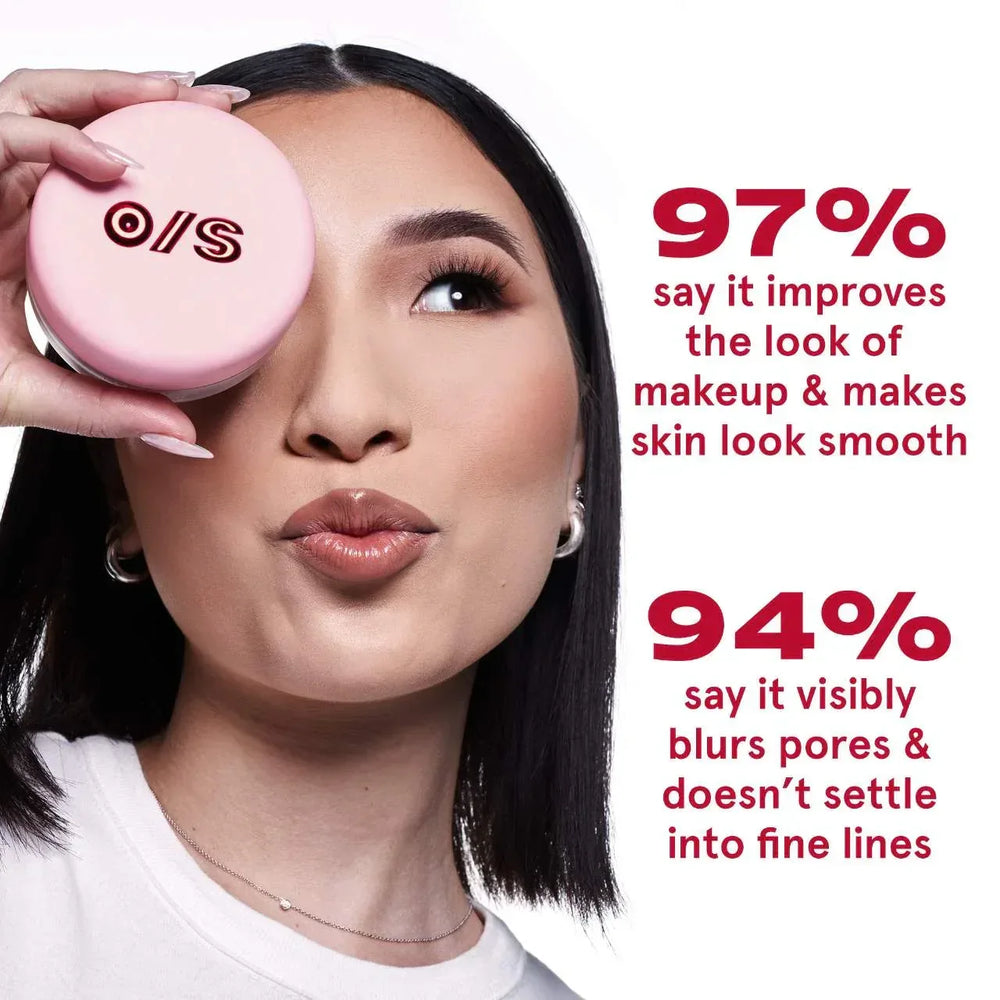ONE/SIZE- Ultimate Blurring Setting Powder- Translucent - The Beauty League Pakistan