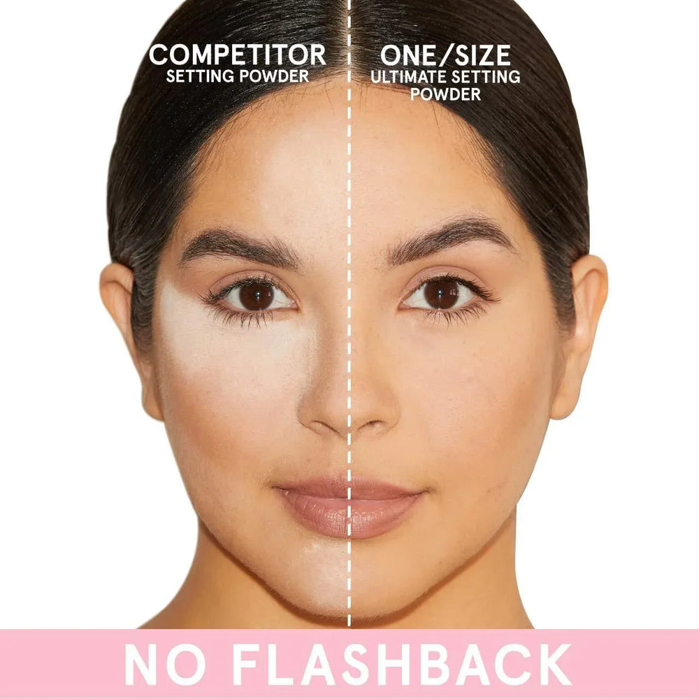 ONE/SIZE- Ultimate Blurring Setting Powder- Translucent - The Beauty League Pakistan