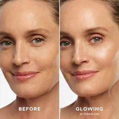 Saie  Glowy Super Gel Lightweight Dewy Multipurpose Illuminator- Starglow (Full Size)