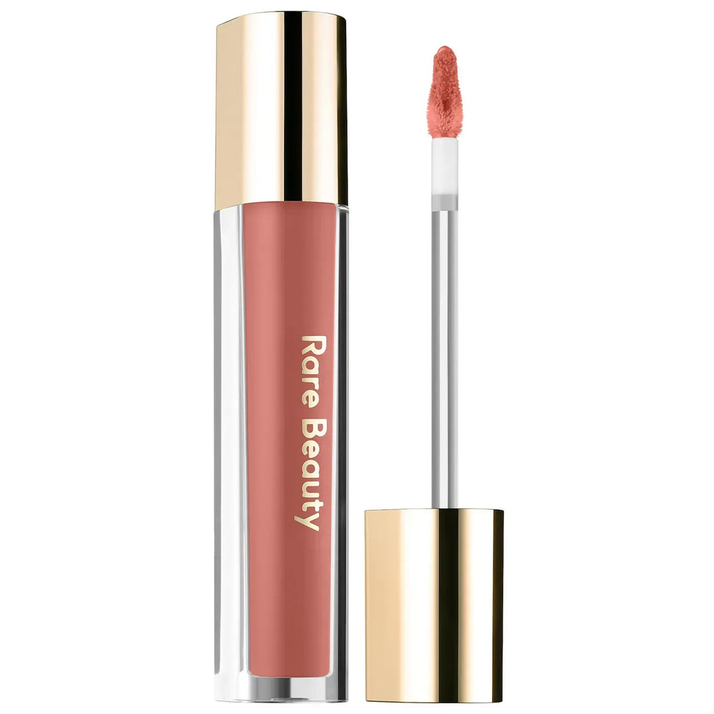 Rare Beauty Stay Vulnerable Glossy Lip Balm- Nearly Neutral - The Beauty League Pakistan