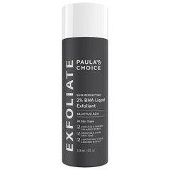 Paula's Choice- SKIN PERFECTING 2% BHA Liquid Exfoliant 118ml