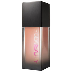 HUDA BEAUTY #FauxFilter Luminous Matte Foundation- 335 Beignet