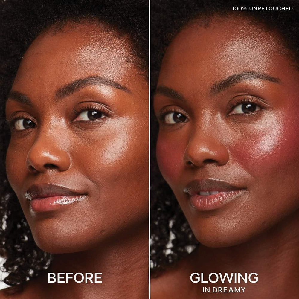Saie Dew Blush Blendable Liquid Blush- Dreamy Full Size - The Beauty League Pakistan