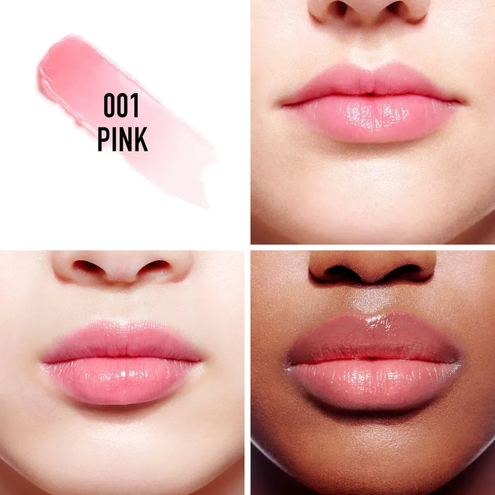 Christian Dior Addict Lip Glow, 001 Pink - The Beauty League Pakistan