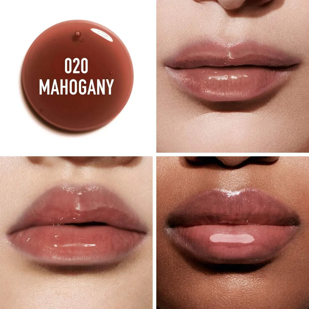 Christian Dior- Lip Glow Oil- Mahogany - The Beauty League Pakistan