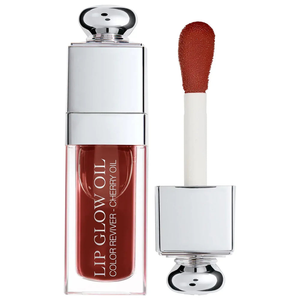 Christian Dior- Lip Glow Oil- Mahogany - The Beauty League Pakistan