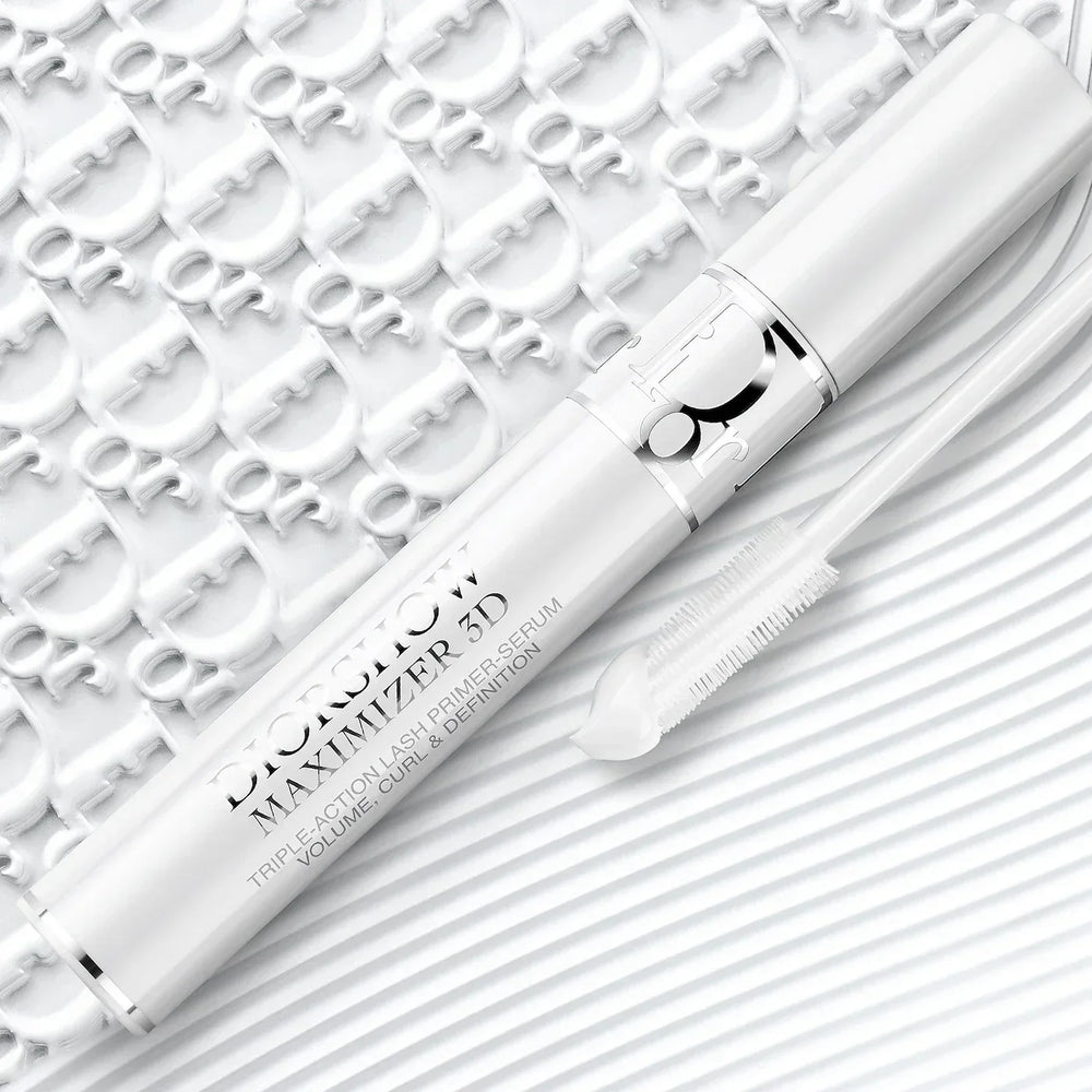 Christian Dior- Diorshow Maximizer 3D Triple Volume Plumping Lash Primer - The Beauty League Pakistan