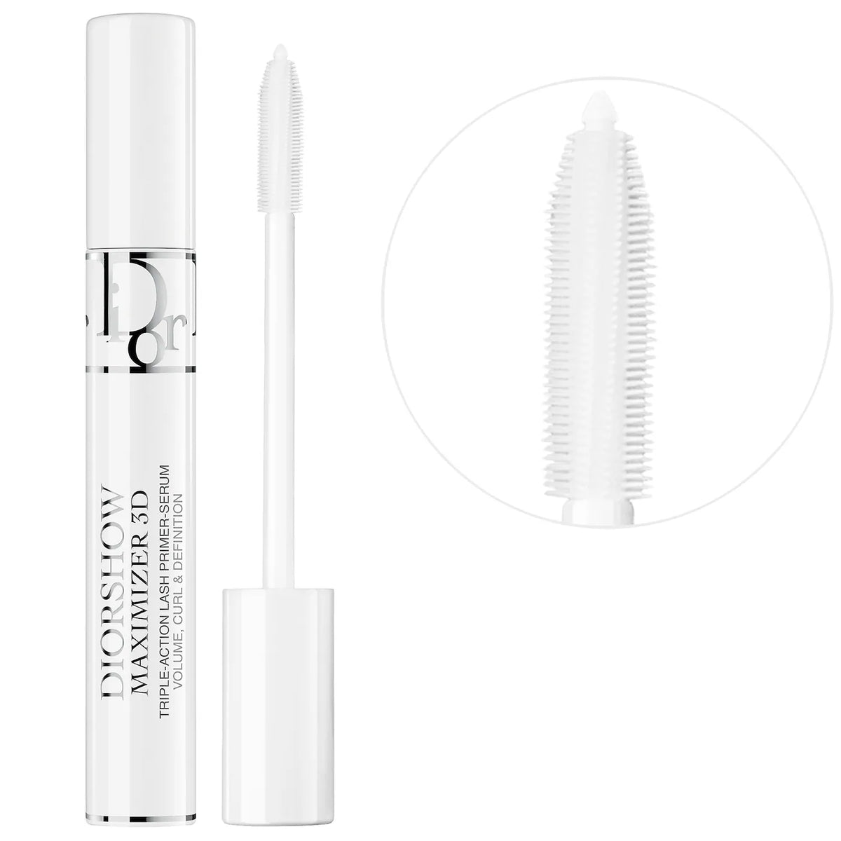 Christian Dior- Diorshow Maximizer 3D Triple Volume Plumping Lash Primer