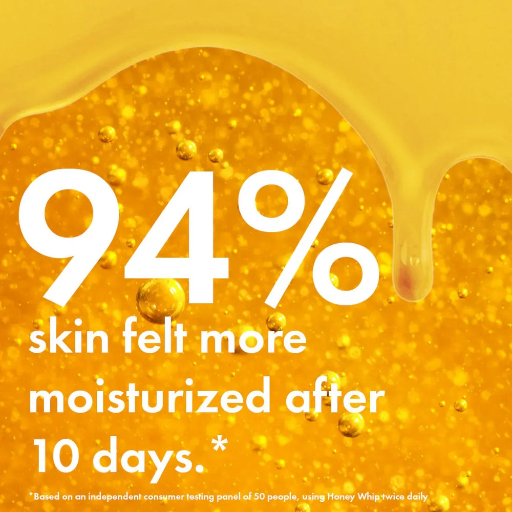 Huda Beauty- Wishful Honey Whip Peptide Moisturizer 20gm - The Beauty League Pakistan