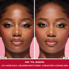 ONE/SIZE- On 'Til Dawn Mattifying Waterproof Setting Spray 143ml - The Beauty League Pakistan