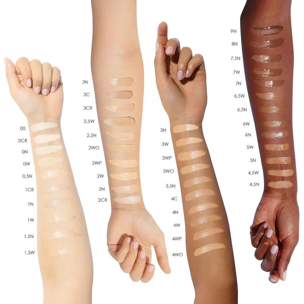 Christian Dior- Forever Skin Glow Foundation 2W0 - The Beauty League Pakistan