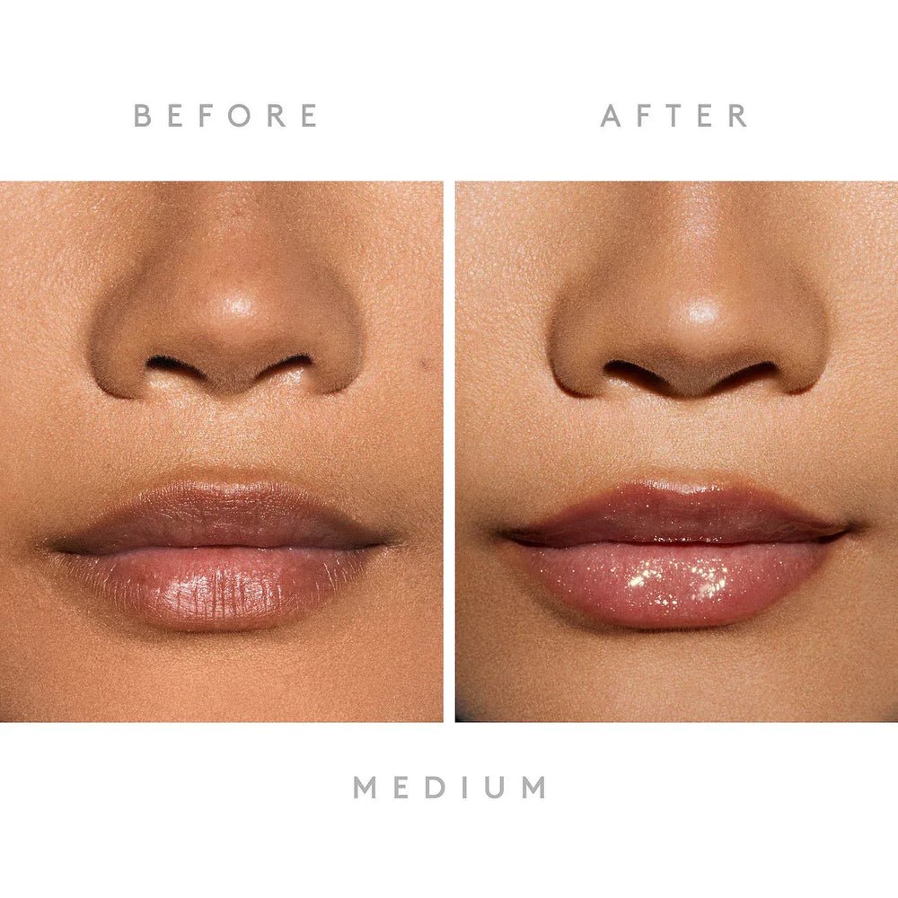 Fenty Beauty Gloss Bomb Heat Universal Lip Luminizer + Plumper- Lemon Lava - The Beauty League Pakistan