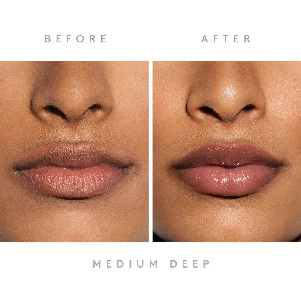 Fenty Beauty Gloss Bomb Heat Universal Lip Luminizer + Plumper- Lemon Lava - The Beauty League Pakistan