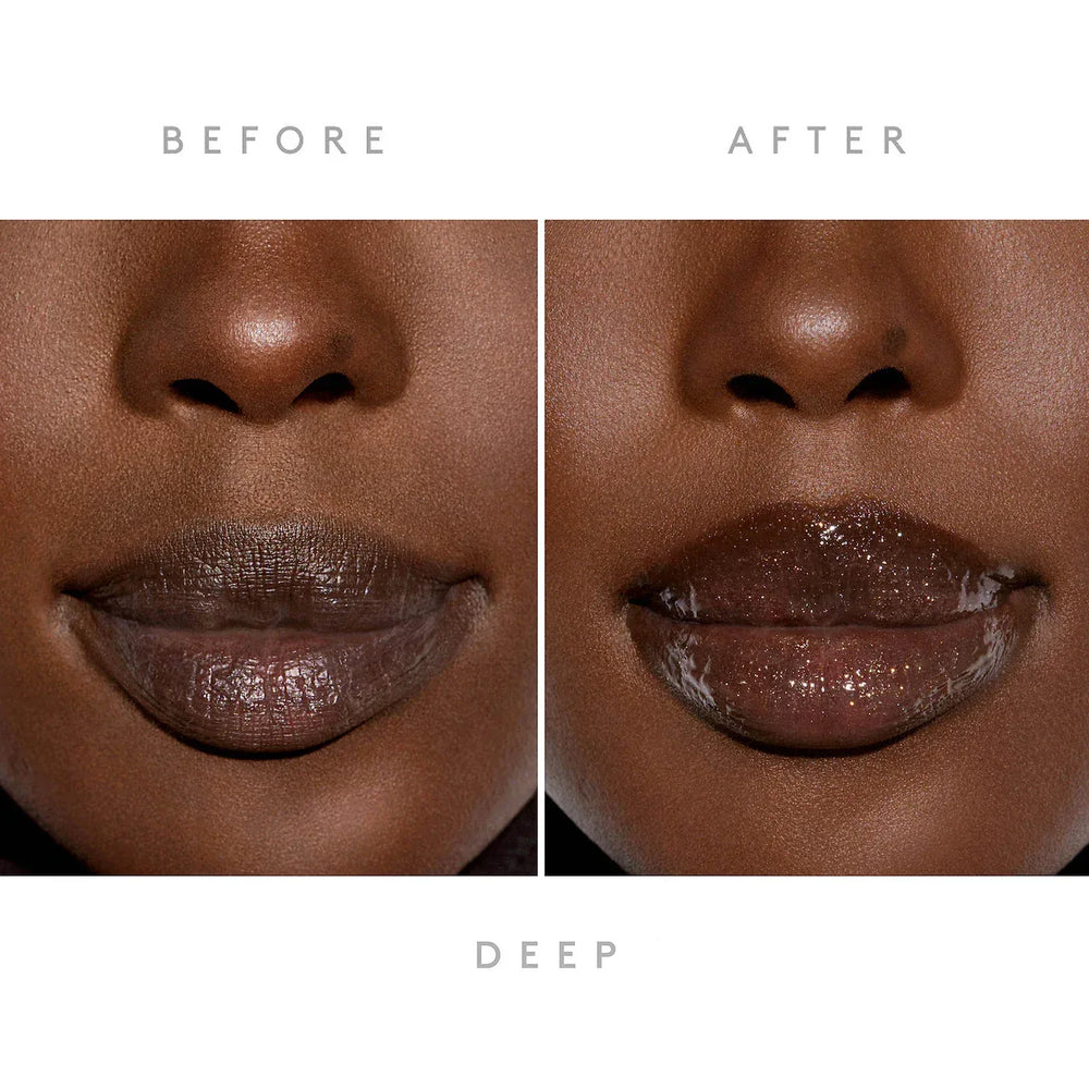 Fenty Beauty Gloss Bomb Heat Universal Lip Luminizer + Plumper- Lemon Lava - The Beauty League Pakistan